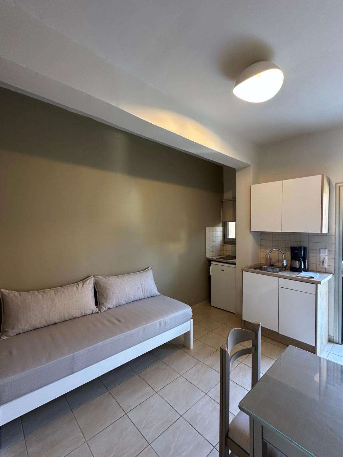 Blue Sky Hotel Apartments Rethymno  Luaran gambar